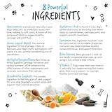 BUGALUGS Joint Supplements For Dogs With Glucosamine, Chondroitin, Green Lipped Mussel - 10 Key Dog Vitamins, Helps with Pain Relief, Joint Support & Stiff Joints (80g) - Image 9