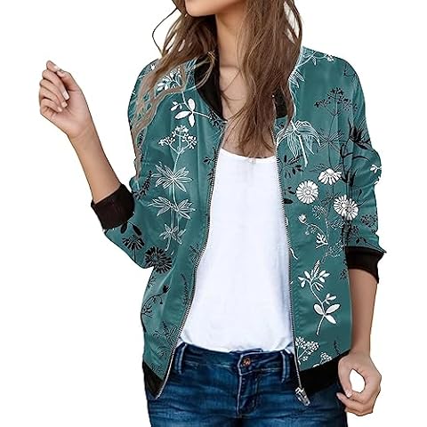 Veste Bomber Femme Générique Cover
