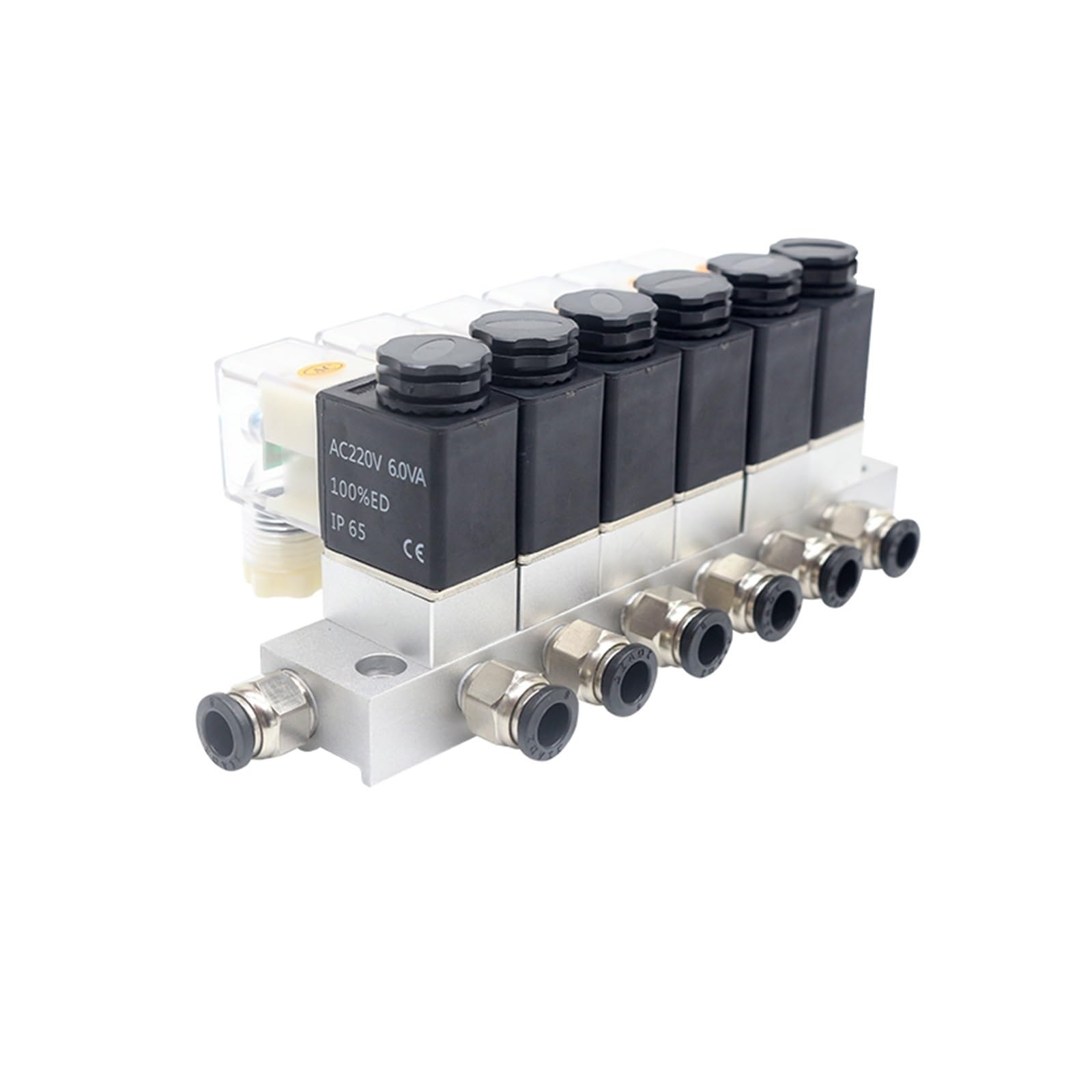 Interrupteur de commande électronique 24V pour groupe pneumatique