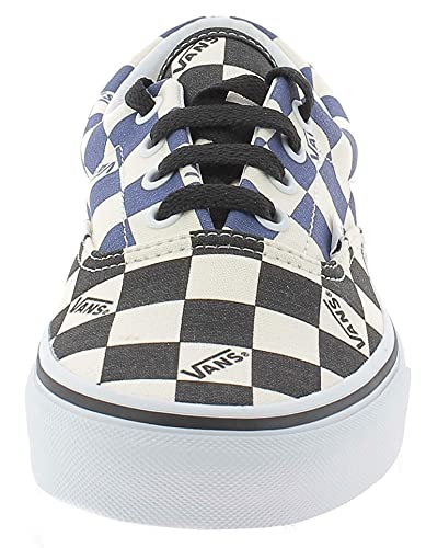 Vans Vans Era Unisex (Big Checker) Black/Navy Wht Size 9.5 Women/8 Men