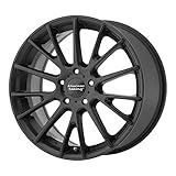 AMERICAN RACING AR904 SATIN BLACK AR904 17x7 5x114.30 SATIN BLACK (40 mm) WHEEL RIM