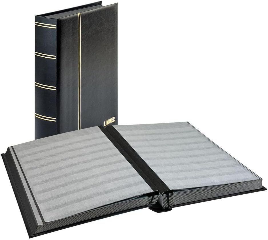 Lindner 1169S - S Stockbooks Luxus