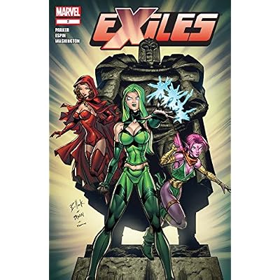 Exiles (2009) #2