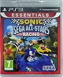  Sonic and Sega All-Stars Racing Essentials (Playstation 3) UK IMPORT