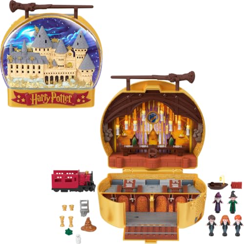 Polly Pocket Collector Playset, Harry Potter...