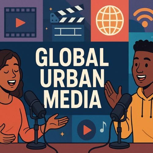 Global Urban Media Podcast Hub cover art