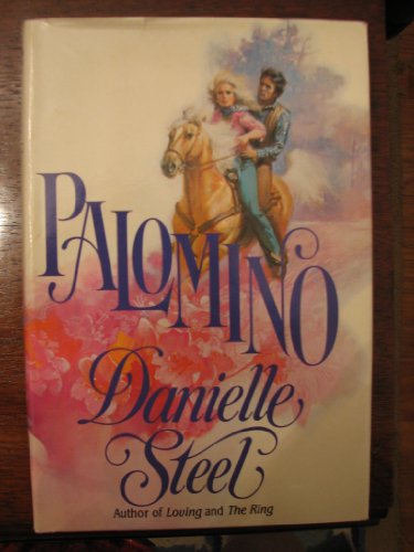 Palomino [Large Print] 0816132658 Book Cover