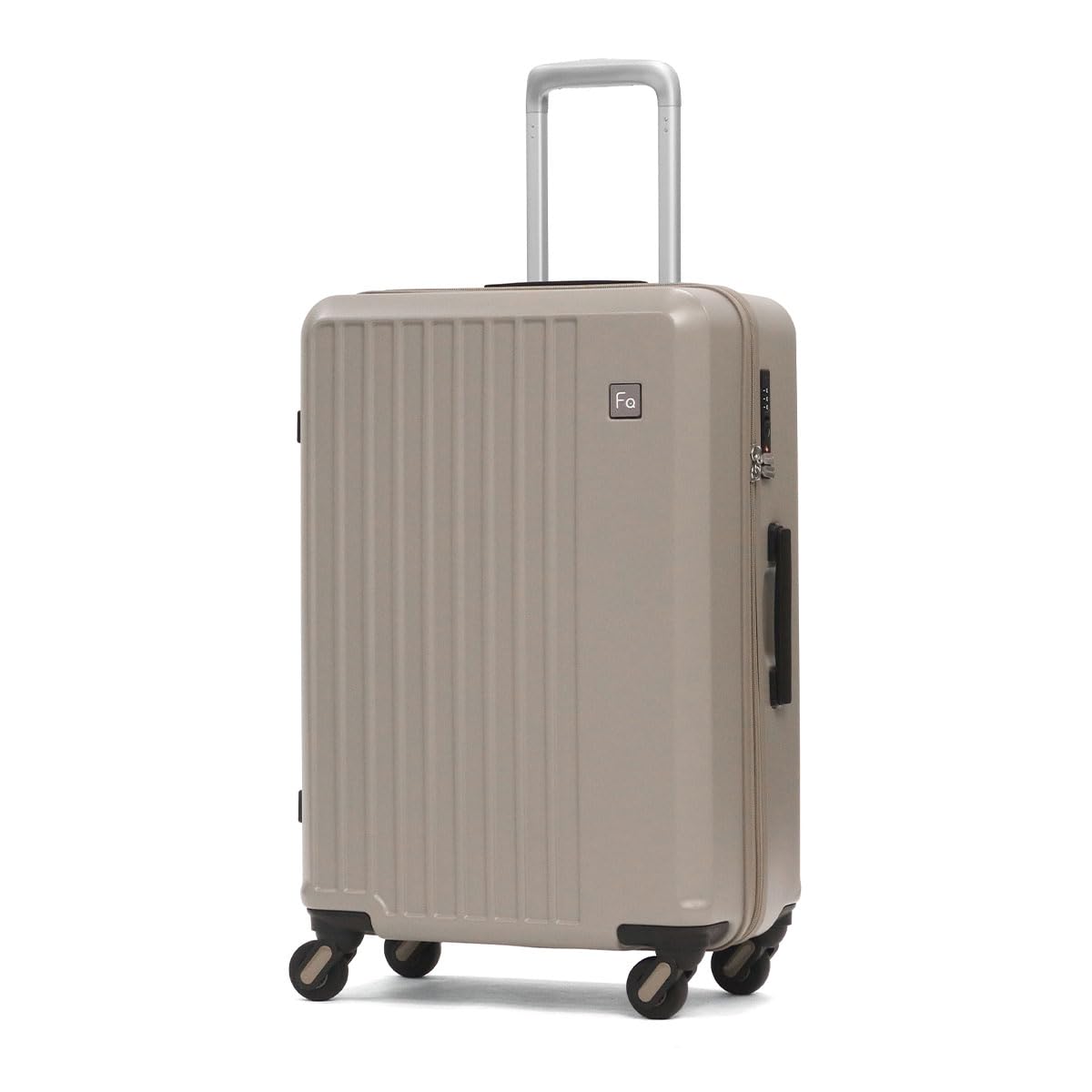 Amazon | FREQUENTER 【1-252】LIEVE 4輪キャリーM 52L 1-252-GG 約52L