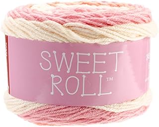 Premier Yarns Sweet Roll Yarn, Multi-Colour, 12.06 x 12.06 x 9.52 cm