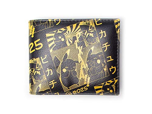 Preisvergleich Produktbild Pokemon - Pikachu - Geldbeutel / Original Merchandise