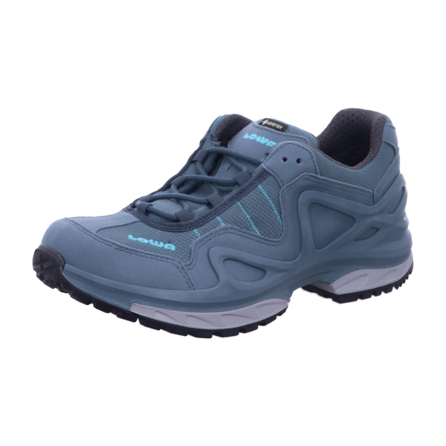 LOWA Adult Master-Artikel Gorgon GTX Ws Blau Gr. 8½