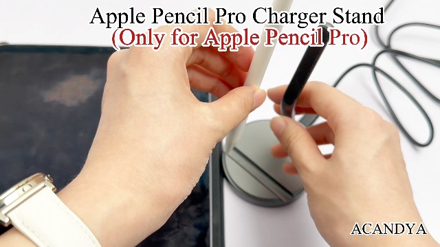 Amazon.com: Magnetic Charger Stand Compatible with Apple Pencil