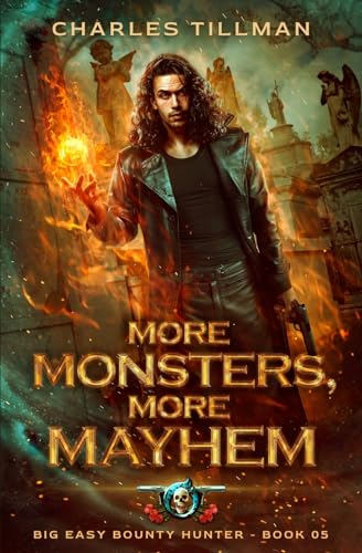 Cover of More Monsters, More Mayhem