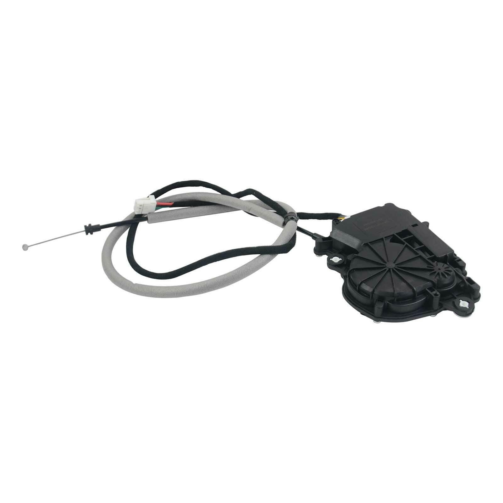 Precisions Engineered - Repuesto de cerradura para portón trasero que garantiza protecciones seguras de carga sustituye a 51247191213 para F01 F02 F03