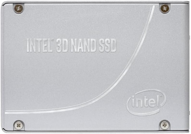Intel Corporation INT-SSDPE2KX020T801 SSD DC P4510 Series (2.0TB 2.5in PCIe 3.1 x4 3D2 TLC) Generic Single Pack