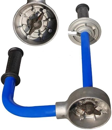 Miniatura 2 de Máquina de embalaje de película elástica de palet, soporte dispensador de envoltura retráctil, herramienta de envoltura elástica a mano, altura