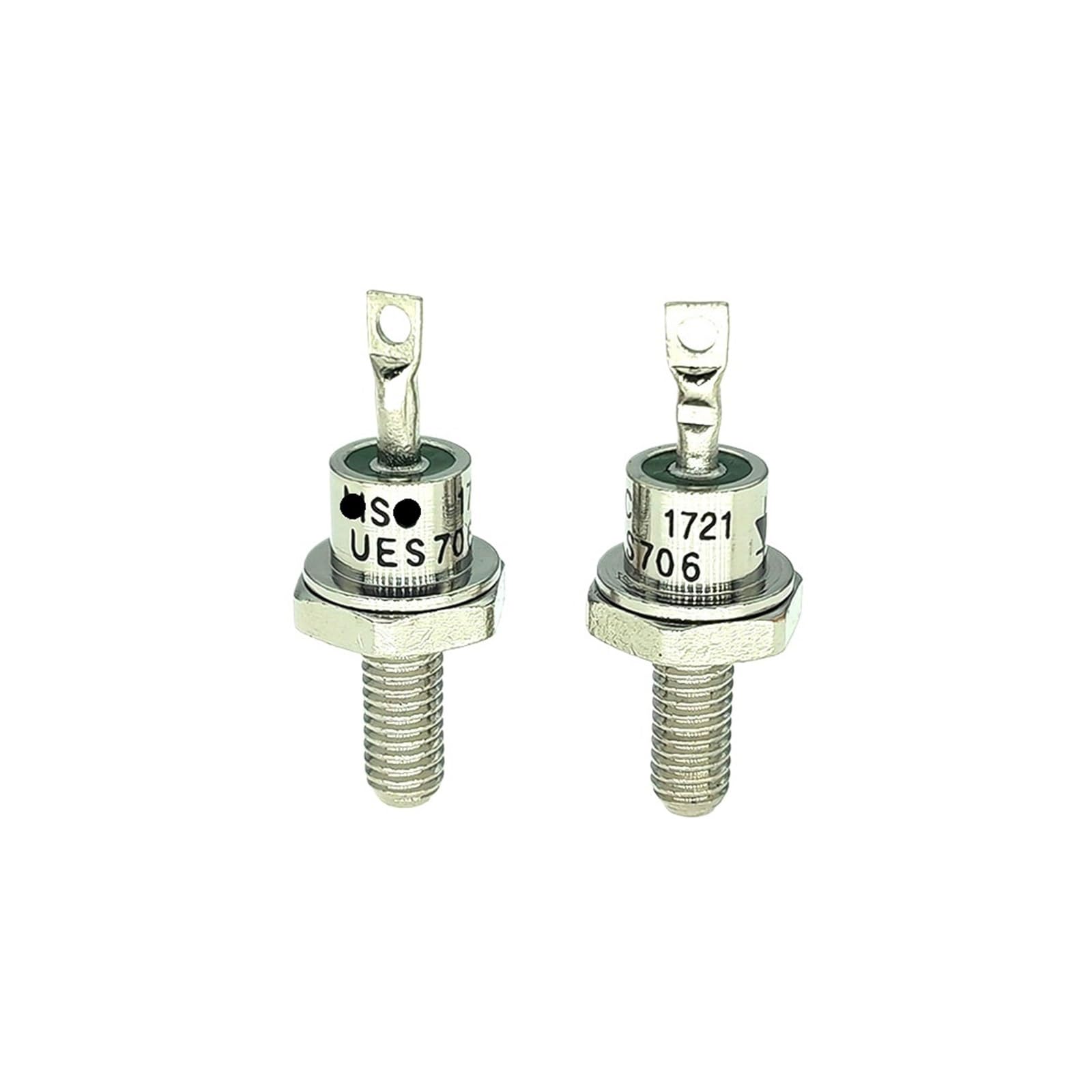 YMUGUEGH 1PCS UES706 Stud rectifier diode