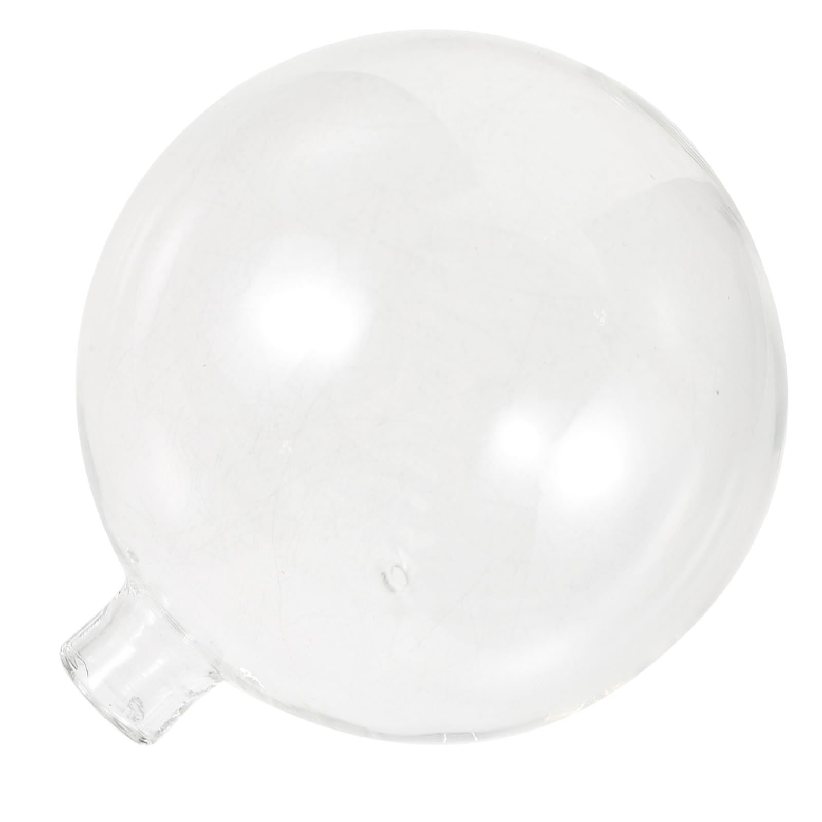 Angoily Modern Decorative Glass Globe Light Shades Round Ball Convex Shape Nordic Modern Design Replaceable Glass Lamp Shades