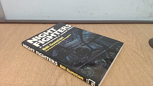 Nightfighters: A Development and Combat History 0850593913 Book Cover
