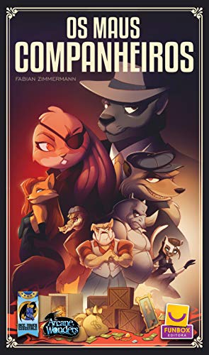 OS MAUS COMPANHEIROS, Funbox