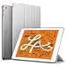 Produktbild ESR Apple iPad Hülle Kompatibel mit iPad Mini 5 2019 7.9 Zoll in 2019 - Ultra Dünnes Smart Schutzhülle mit Auto Schlaf-/Aufwachfunktion - Ständhülle für iPad Mini 7.9" - Grau