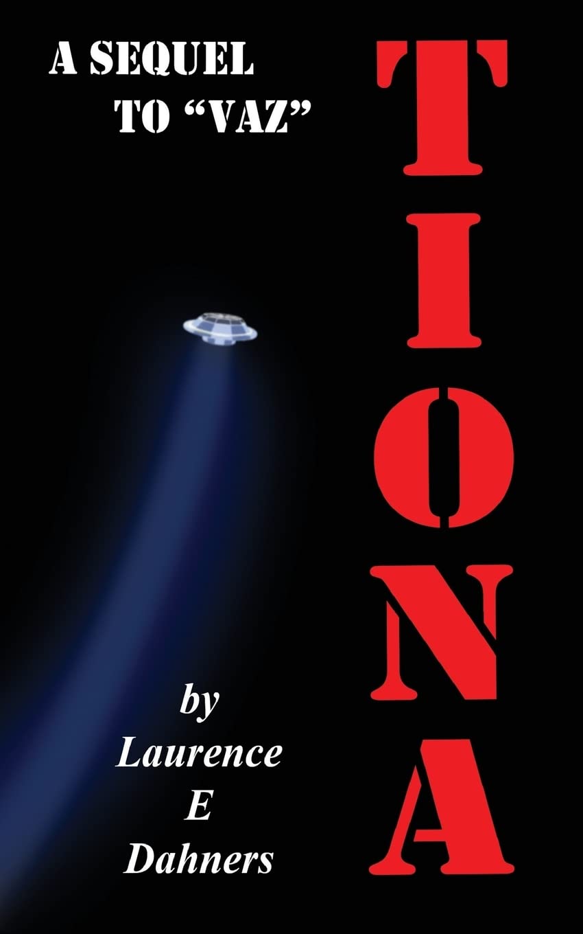 Tiona (a sequel to Vaz): Volume 2