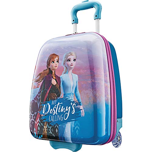 American Tourister Kids' Disney Hardside Upright Luggage