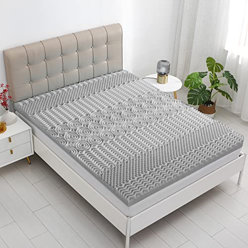 Bamboo mattress toppers