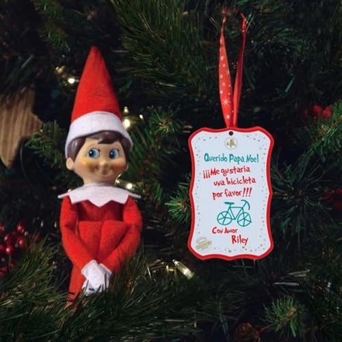 The Elf on the Shelf: Scout Elf Express Delivers Letters to Santa - UNA Actividad Magica de Navidad (Spanish Version) by The Elf on the Shelf - Image 2