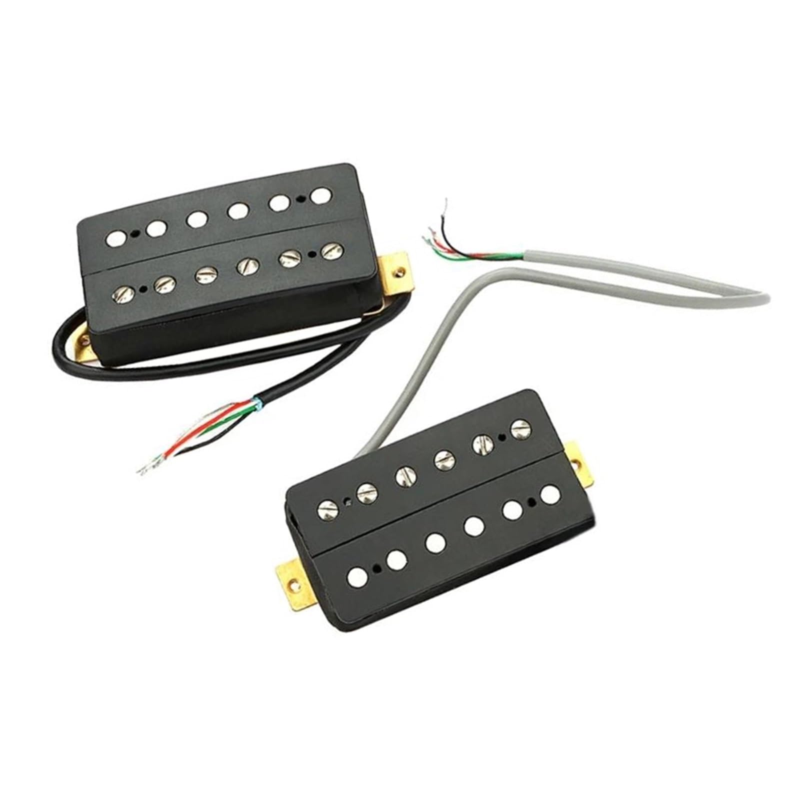 Trwałe Części Zamienne Do Przetwornika Gitary Elektrycznej Przetwornik Gitarowy Z Podwójną Cewką Przetworniki Instrumentów Gitary Elektrycznej