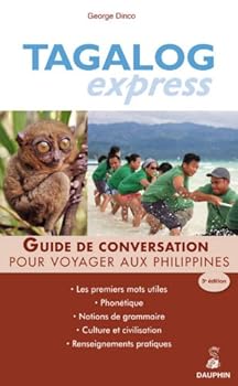 Paperback Tagalog express [French] Book