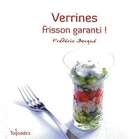 Verrines frisson garanti ! 2754012621 Book Cover