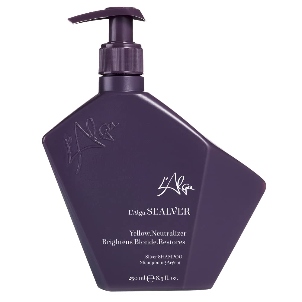 L'Alga SeaLver Shampoo 250 ml
