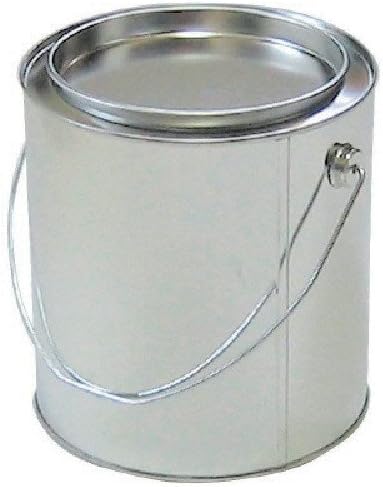 Industry Kowa Empty Can Solid, Hand Included, 0.8 gal (3 L), Single