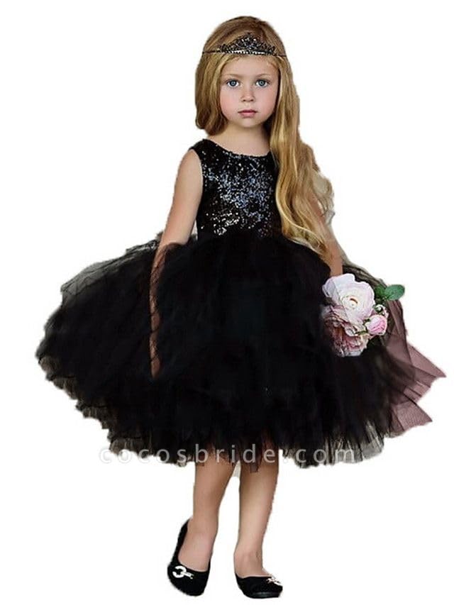 Image of TILISM Girls Knee Length Dress