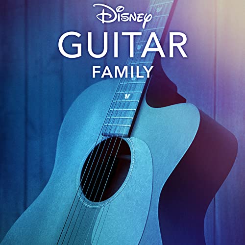 Disney Peaceful Guitar & Disney