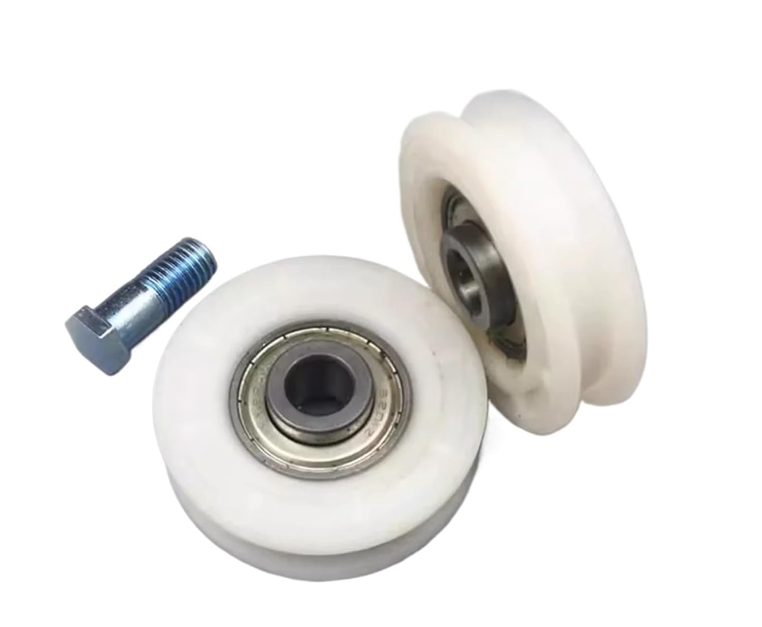 Elevator Lift Parts Elevator Wire Rope Roller faa456x1 56MM Elevator Wheels 56 * 16 * 6201 56MM
