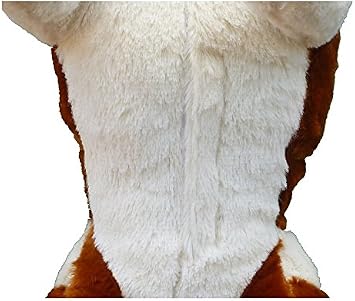 Adore 14 Buddy the Bulldog Plush Stuffed Animal Toy with Farting Sound