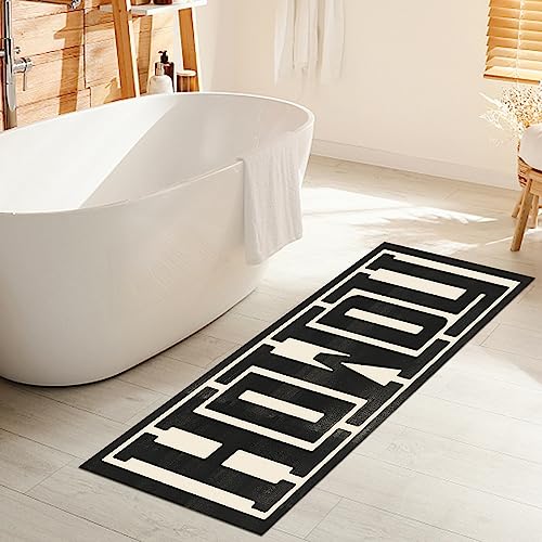 Tapete decorativo GUBIYU beige 60x150cm para interior miniatura 5