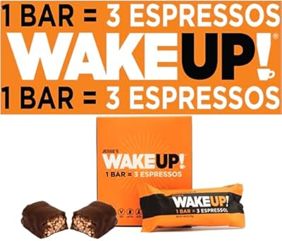 Wake UP! Protein Bars
