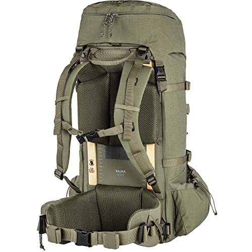 Fjallraven F23534620 Kajka 35 M/L Green2