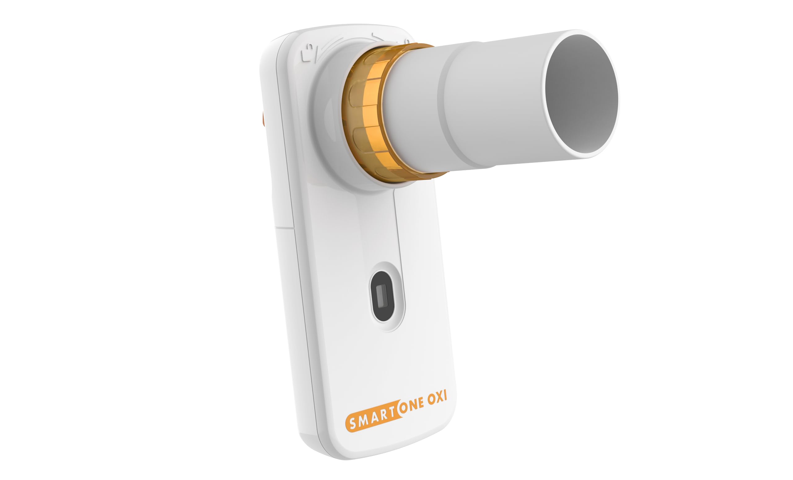 MIR SMART ONE OXI | Oxímetro y espirómetro para uso personal | SpO2, BPM, pico de flujo y FEV1