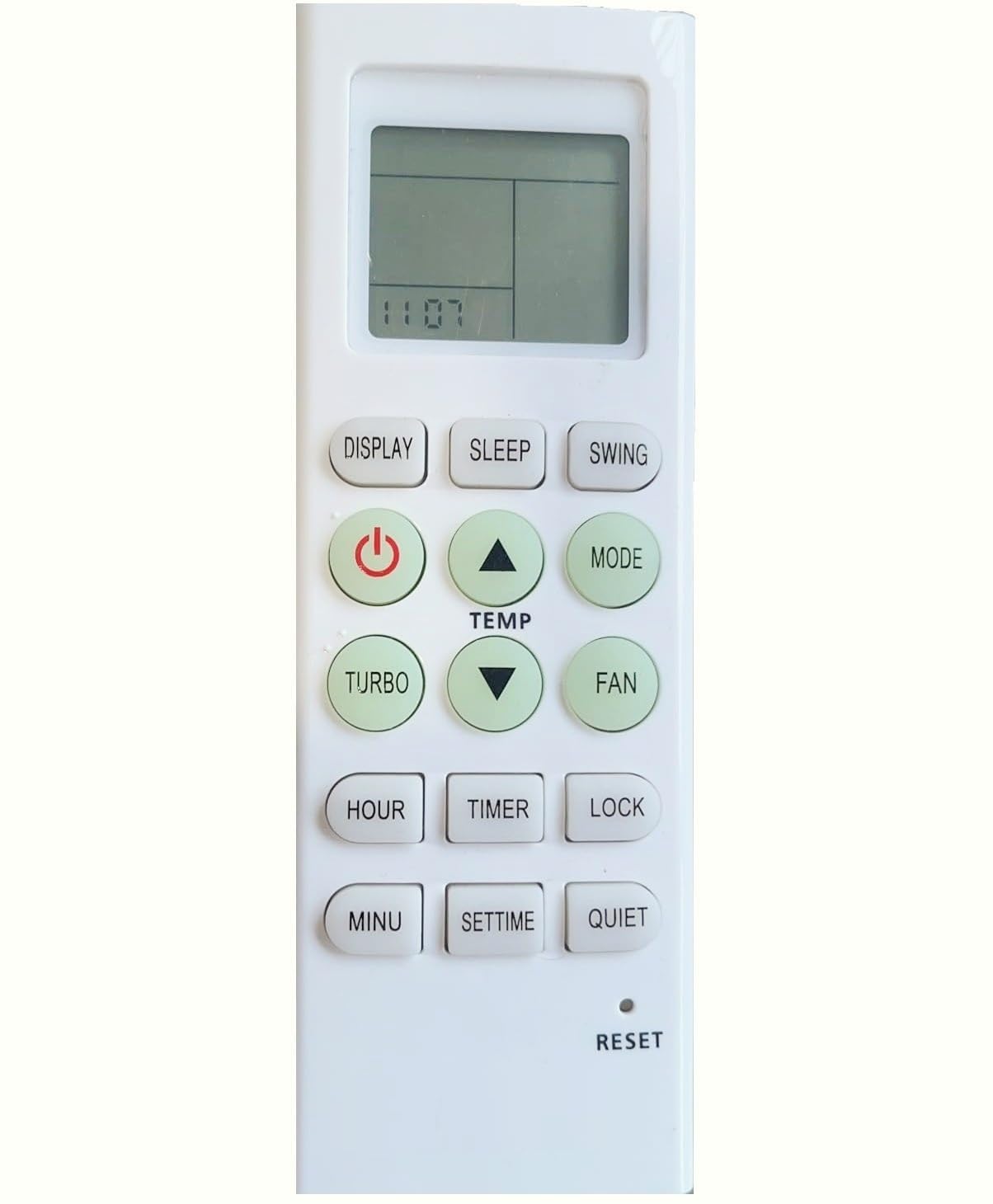 Compatible AC Remote for Voltas AC LS19A5LN, LS19A3FM-W Window/Split AC 1 ton 1.5 ton 2 Ton 3 Star (Direct Working, No Pairing Required)-image-26