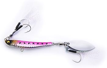 Amazon.co.jp: [青嵐ルアー] メタルジグ シーバス ルアー ヒラメ 青物