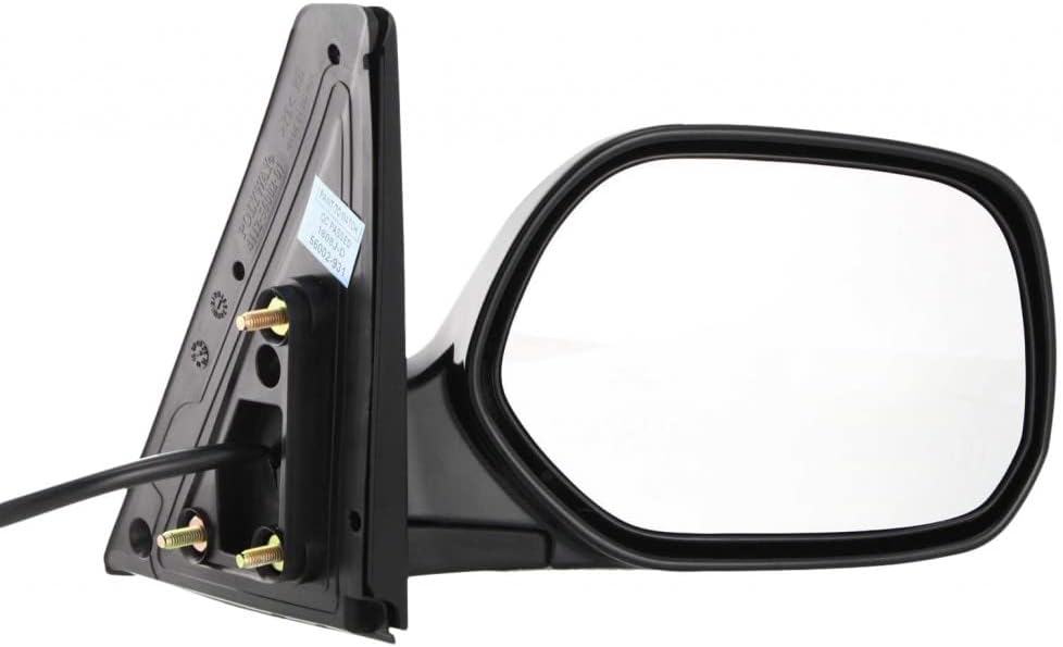For Scion xB 2004 2005 2006 Door Mirror Passenger Side | Power | Non-Heated | Replacement For 87910-52520 | SC1321101