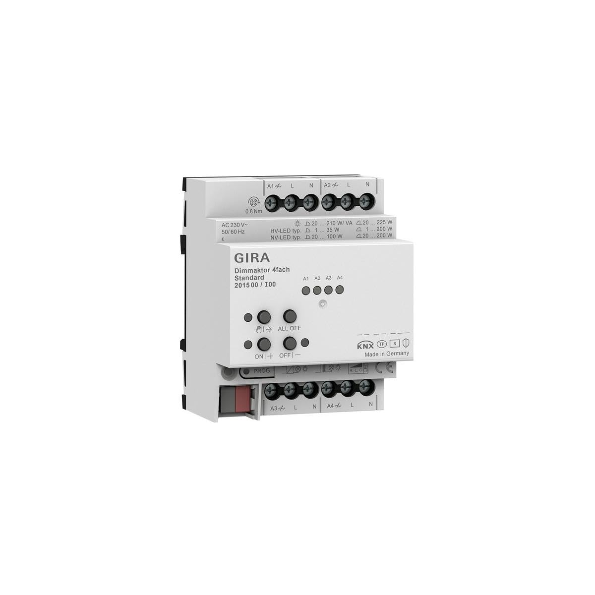Actionneur de variation KNX pour créer des ambiances lumineuses sur mesure au salon