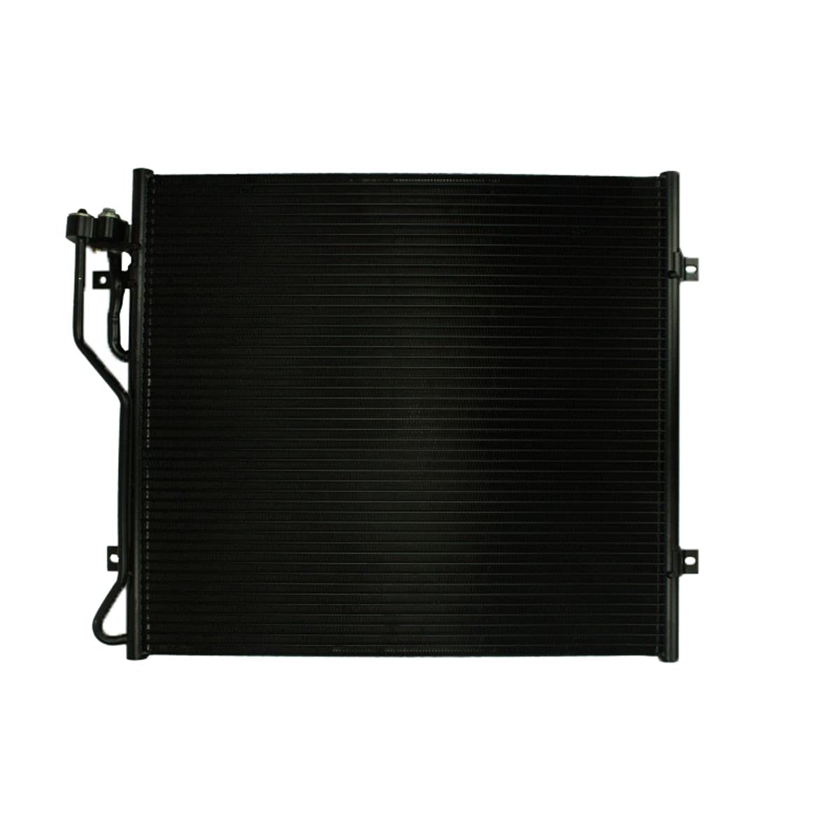 THERMOTEC KTT110291 Condenser, air conditioning for JEEP