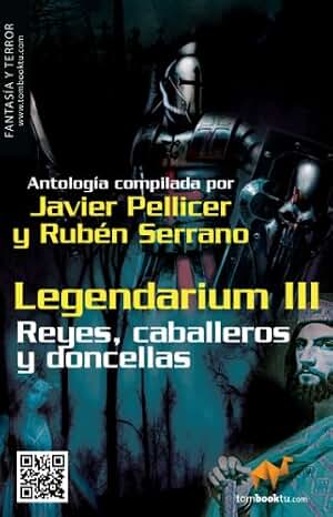 Legendarium III (Tombooktu Fantasia y Terror)
