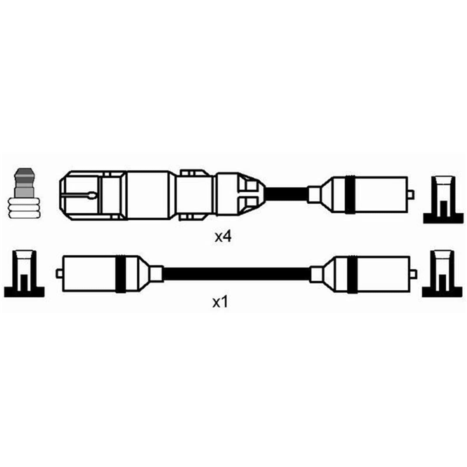 Złączka kabla zapłonowego NGK RC-VW230, 0961