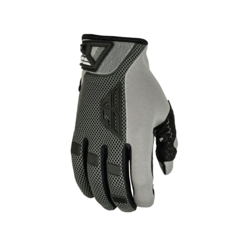 Fly Racing476-4025X Coolpro Gloves Grey XL